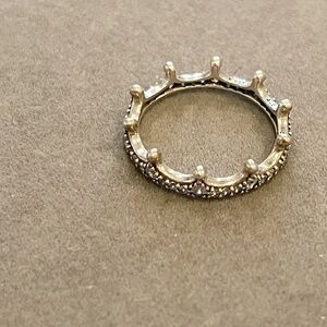 Pandora Crown Ring